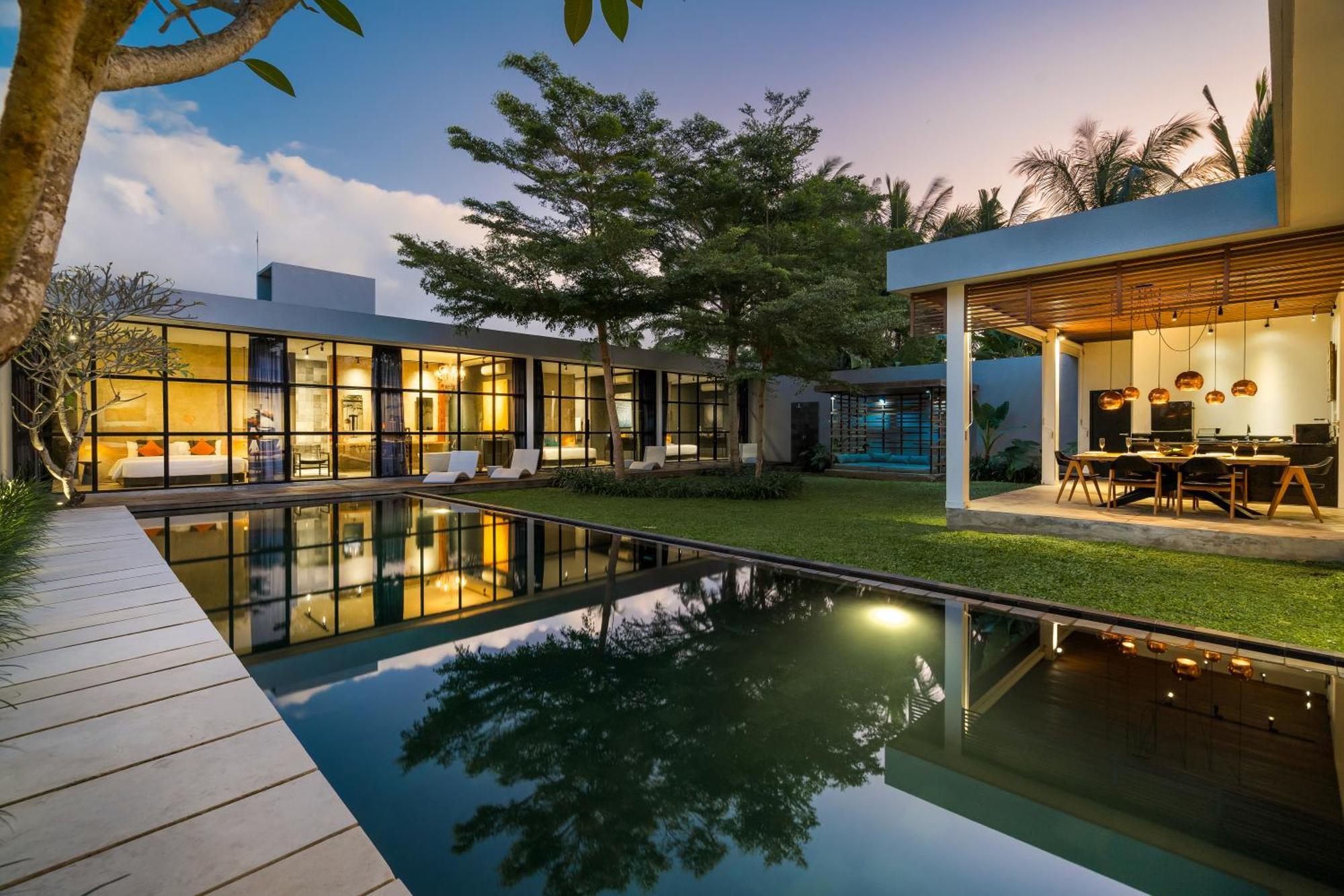 Loft Matahari By Balisuperhost Villa Ubud Exteriör bild