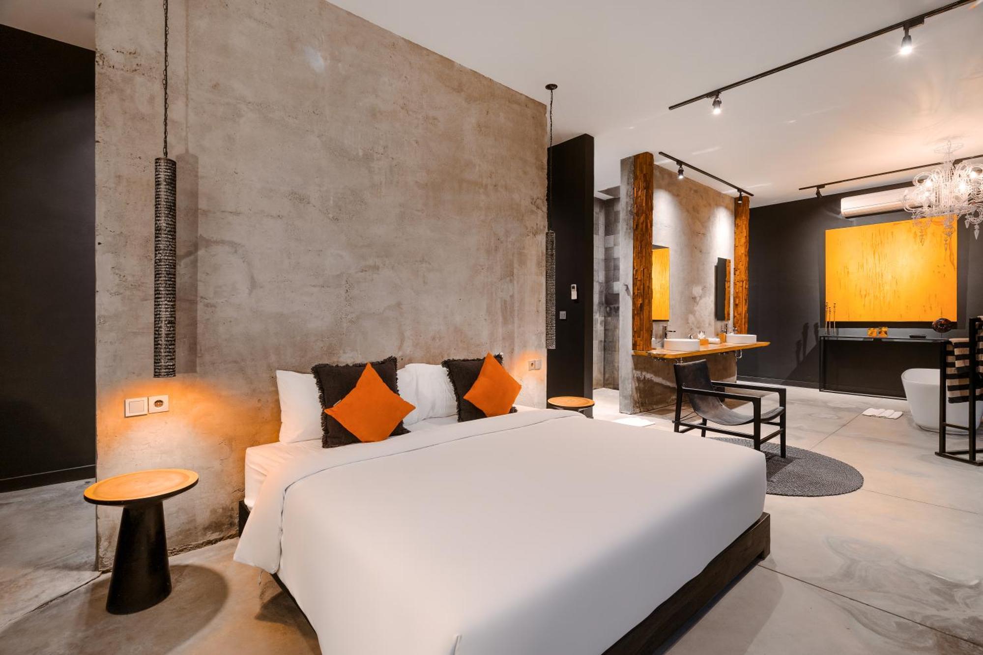Loft Matahari By Balisuperhost Villa Ubud Exteriör bild