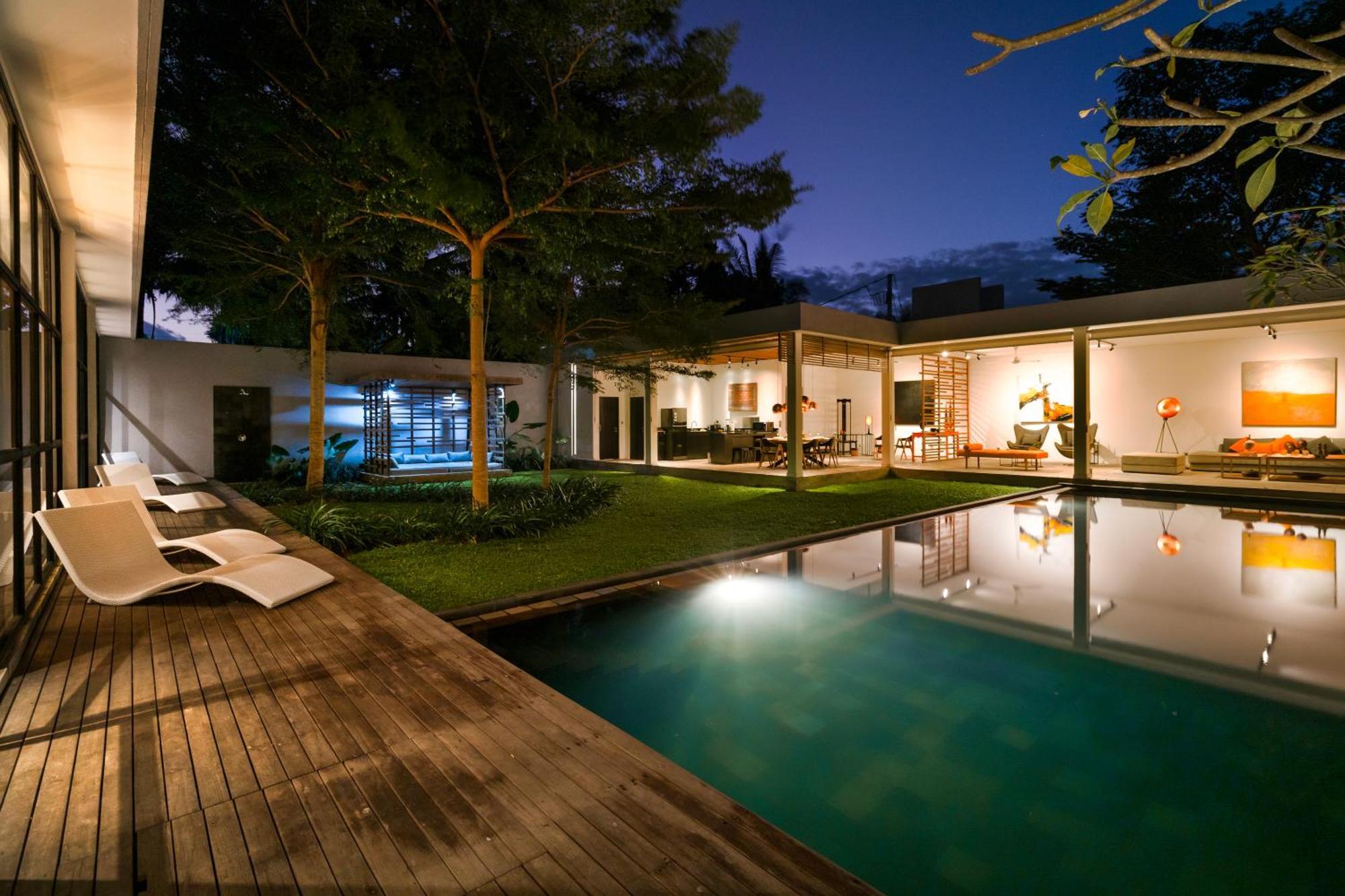 Loft Matahari By Balisuperhost Villa Ubud Exteriör bild
