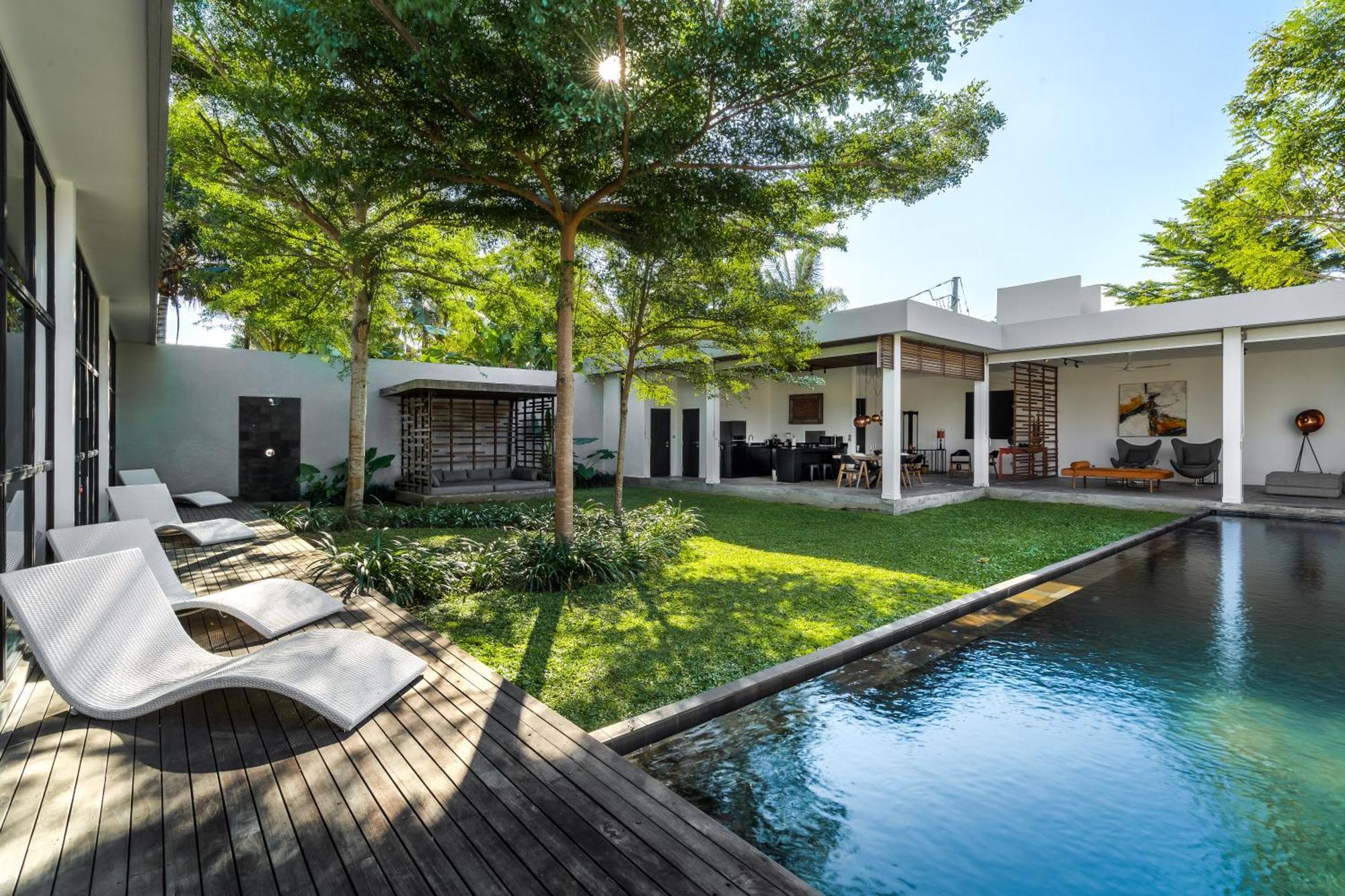 Loft Matahari By Balisuperhost Villa Ubud Exteriör bild