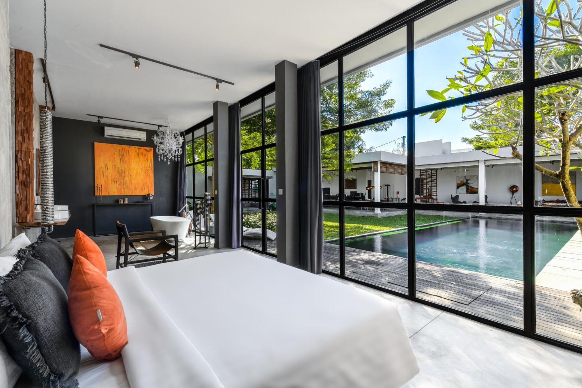 Loft Matahari By Balisuperhost Villa Ubud Exteriör bild